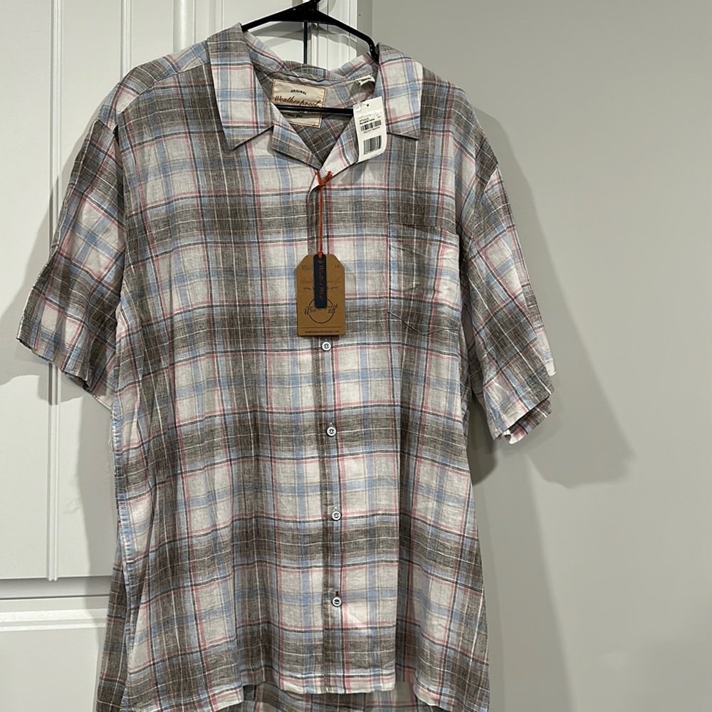 Weatherproof men’s shirt xxl